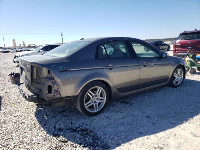 19UUA66288A028730 - 2008 ACURA TL GRAY photo 3