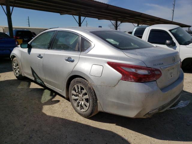 1N4AL3AP9JC267992 - 2018 NISSAN ALTIMA 2.5 SILVER photo 2