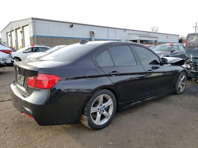 WBA3B9C54FF589205 - 2015 BMW 335 XI BLACK photo 3