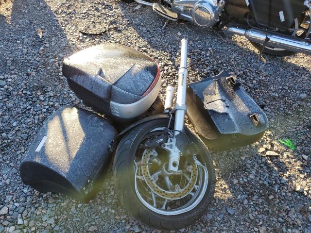 WB1044002BZW19027 - 2011 BMW R1200 RT BLACK photo 9