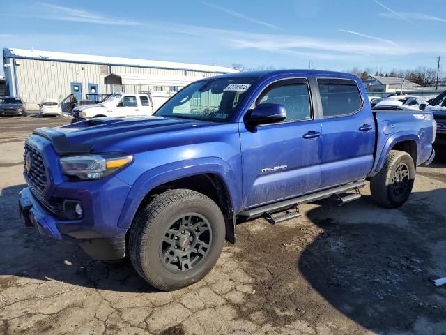 2022 TOYOTA TACOMA DOUBLE CAB, 