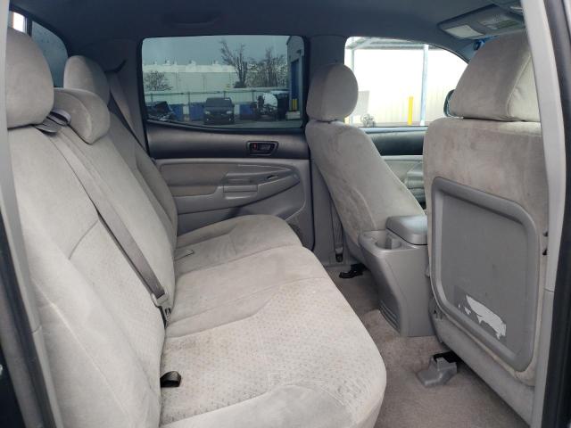 5TEJU62N56Z270600 - 2006 TOYOTA TACOMA DOUBLE CAB PRERUNNER BLACK photo 10