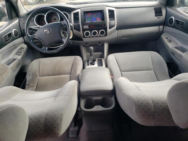 5TEJU62N56Z270600 - 2006 TOYOTA TACOMA DOUBLE CAB PRERUNNER BLACK photo 8