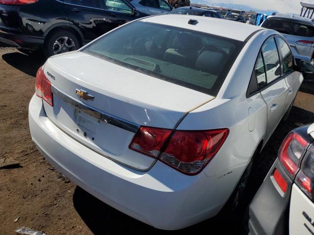 1G1PA5SH5E7449659 - 2014 CHEVROLET CRUZE LS WHITE photo 3