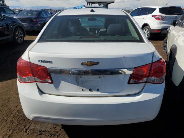 1G1PA5SH5E7449659 - 2014 CHEVROLET CRUZE LS WHITE photo 6