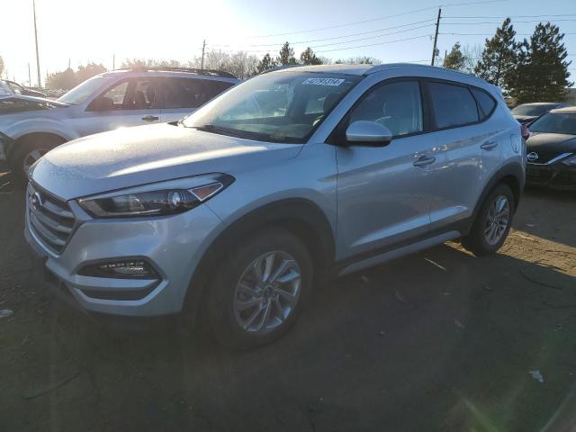 2018 HYUNDAI TUCSON SEL, 