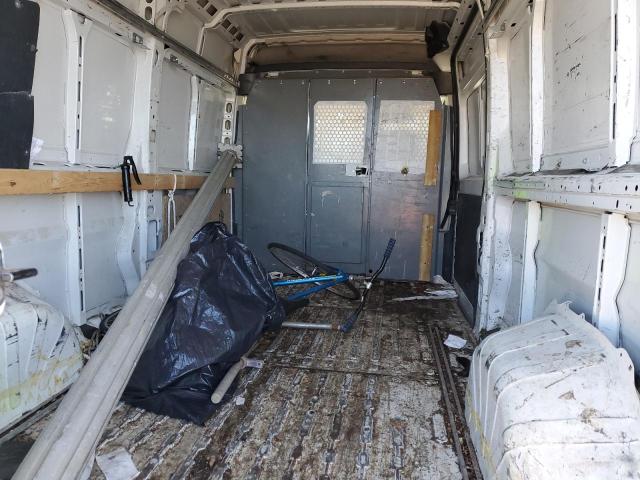 3C6TRVDG5EE105372 - 2014 RAM PROMASTER 2500 HIGH WHITE photo 10