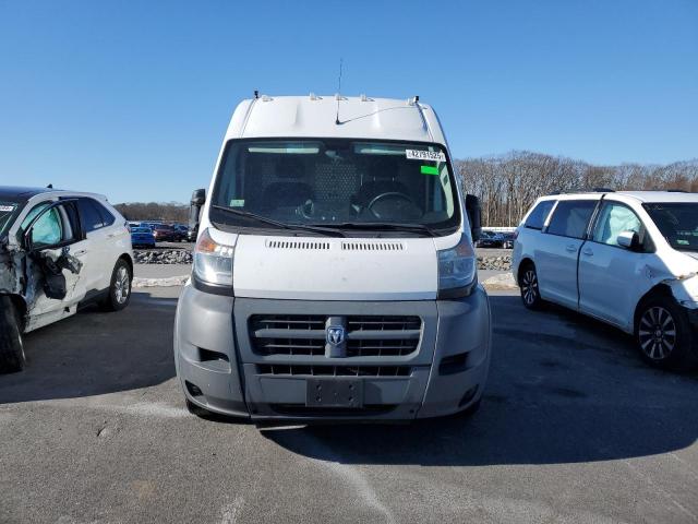 3C6TRVDG5EE105372 - 2014 RAM PROMASTER 2500 HIGH WHITE photo 5