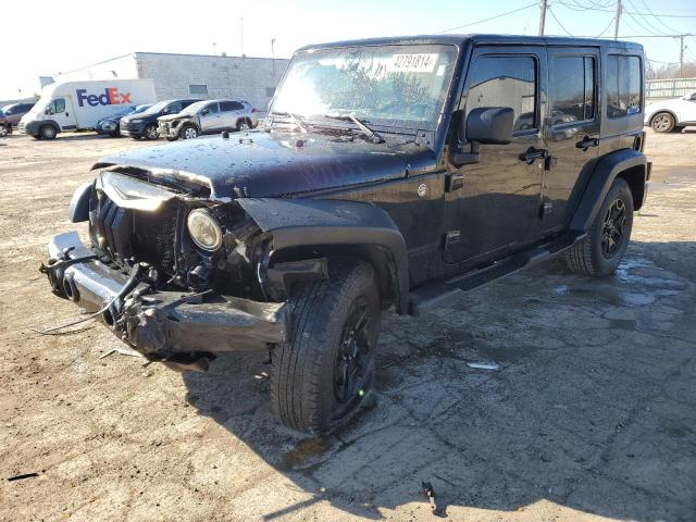 2016 JEEP WRANGLER U SPORT, 