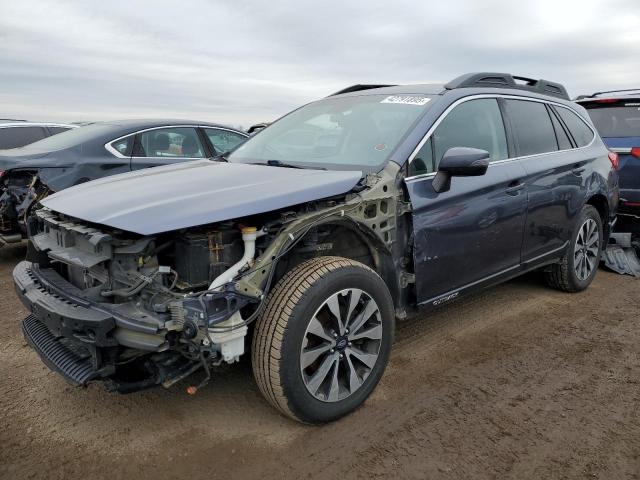 2017 SUBARU OUTBACK 2.5I LIMITED, 