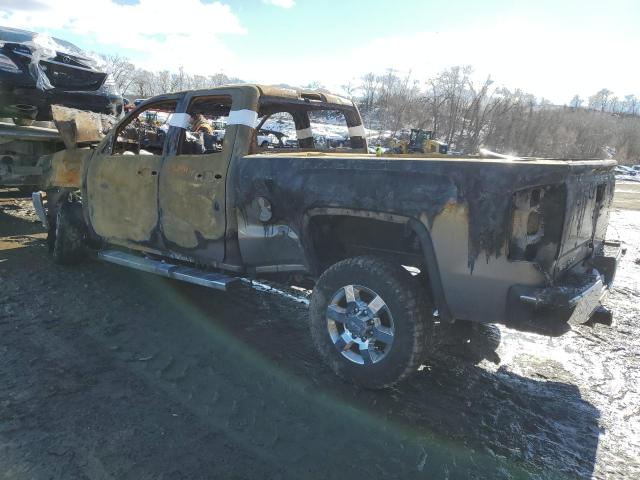 1GT22SEG3HZ227176 - 2017 GMC SIERRA K2500 SLE BURN photo 2