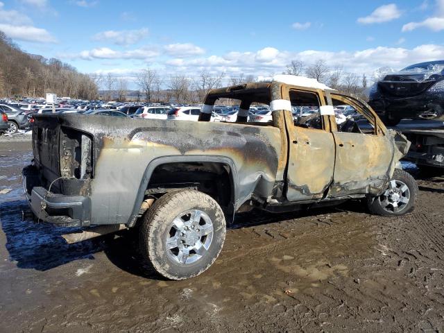 1GT22SEG3HZ227176 - 2017 GMC SIERRA K2500 SLE BURN photo 3