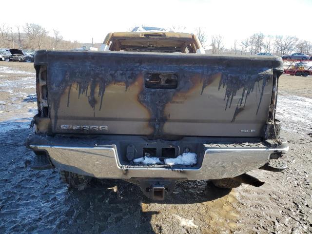 1GT22SEG3HZ227176 - 2017 GMC SIERRA K2500 SLE BURN photo 6