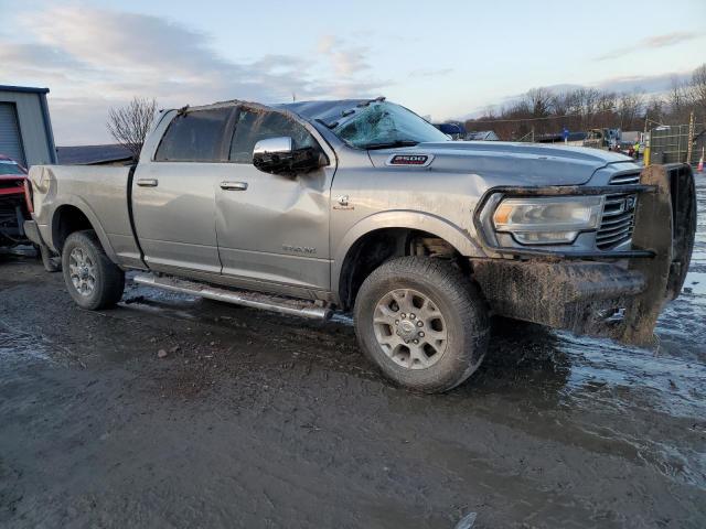 3C6UR5FL6LG214536 - 2020 RAM 2500 LARAMIE SILVER photo 4