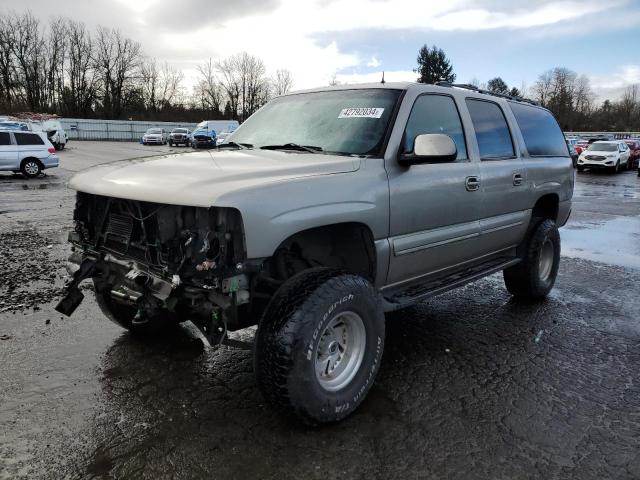 2002 CHEVROLET SUBURBAN K1500, 