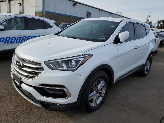 2017 HYUNDAI SANTA FE S, 