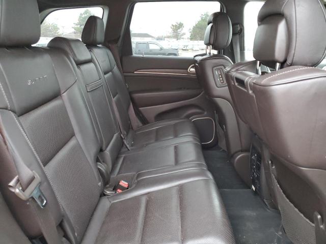 1C4RJFJT6EC474847 - 2014 JEEP GRAND CHER SUMMIT თეთრი ფოტო 11