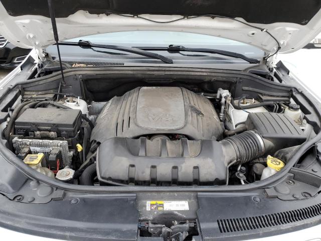 1C4RJFJT6EC474847 - 2014 JEEP GRAND CHER SUMMIT თეთრი ფოტო 12