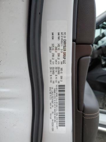 1C4RJFJT6EC474847 - 2014 JEEP GRAND CHER SUMMIT თეთრი ფოტო 13