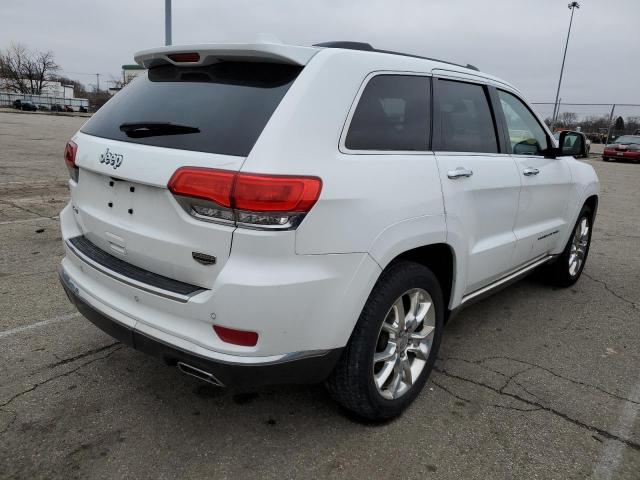 1C4RJFJT6EC474847 - 2014 JEEP GRAND CHER SUMMIT თეთრი ფოტო 3