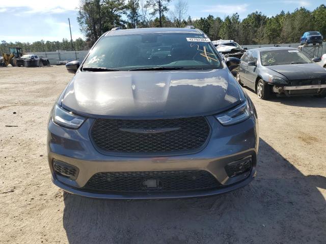 2C4RC1GG1NR186863 - 2022 CHRYSLER PACIFICA LIMITED GRAY photo 5