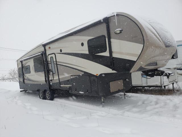 4V0FC3321FG005634 - 2015 CAMPER SPRINTER 棕色 照片 1