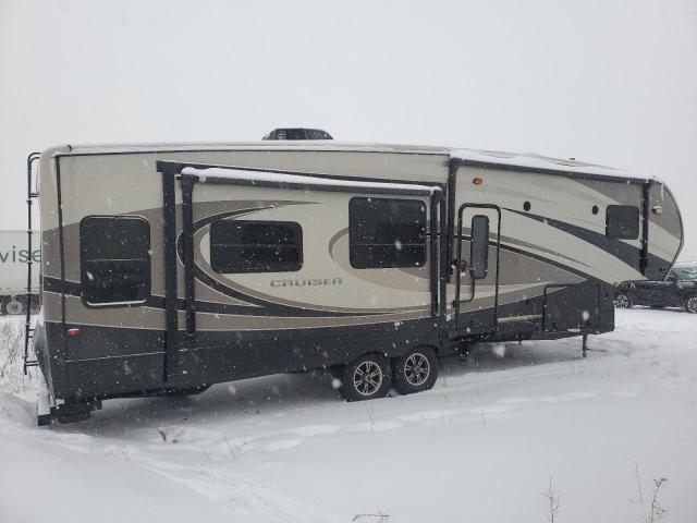 4V0FC3321FG005634 - 2015 CAMPER SPRINTER 棕色 照片 4