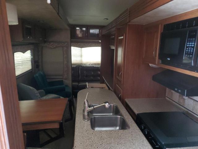 4V0FC3321FG005634 - 2015 CAMPER SPRINTER 棕色 照片 6