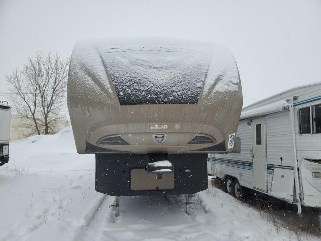 4V0FC3321FG005634 - 2015 CAMPER SPRINTER 棕色 照片 8