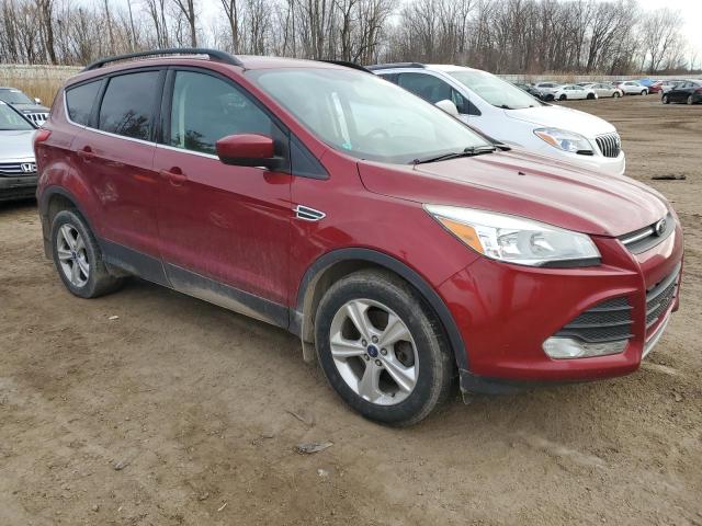 1FMCU9G9XFUA29531 - 2015 FORD ESCAPE SE RED photo 4