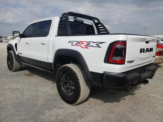 1C6SRFU94NN152083 - 2022 RAM 1500 TRX WHITE photo 2