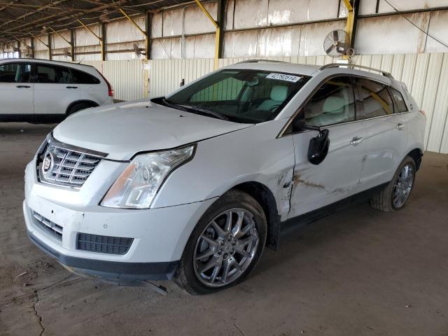 3GYFNBE3XES676332 - 2014 CADILLAC SRX LUXURY COLLECTION WHITE photo 1