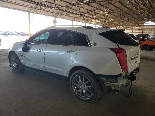 3GYFNBE3XES676332 - 2014 CADILLAC SRX LUXURY COLLECTION WHITE photo 2