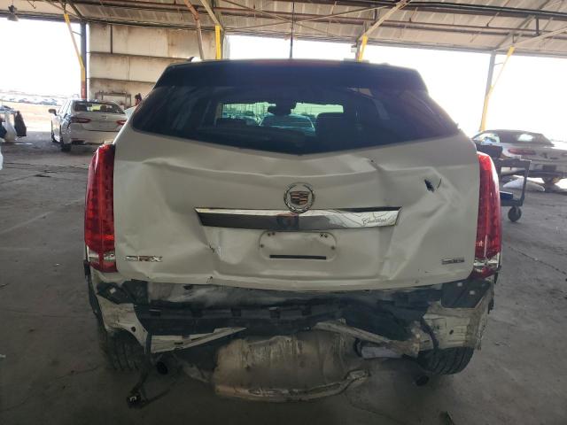 3GYFNBE3XES676332 - 2014 CADILLAC SRX LUXURY COLLECTION WHITE photo 6