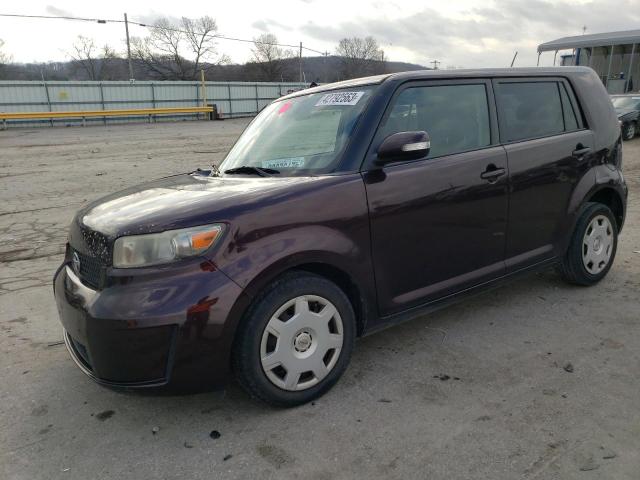 JTLKE50E191075983 - 2009 TOYOTA SCION XB Mor fotoğraf 1