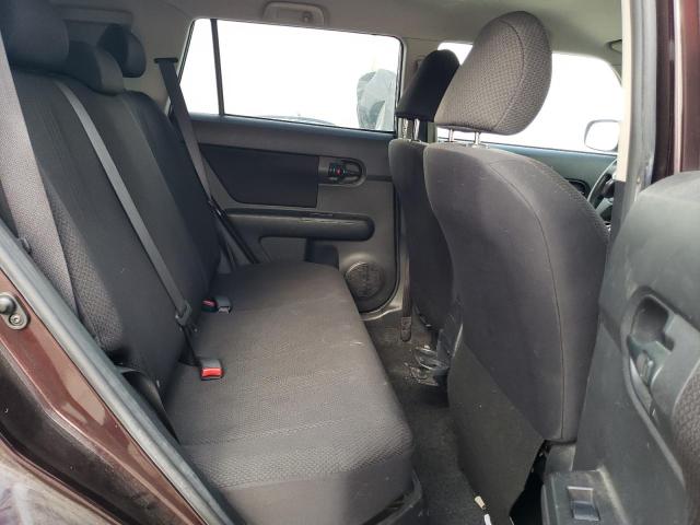 JTLKE50E191075983 - 2009 TOYOTA SCION XB Mor fotoğraf 10