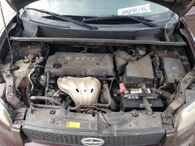 JTLKE50E191075983 - 2009 TOYOTA SCION XB Mor fotoğraf 11