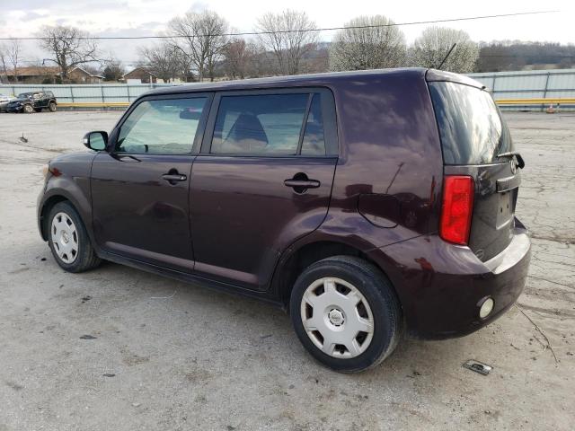 JTLKE50E191075983 - 2009 TOYOTA SCION XB Mor fotoğraf 2