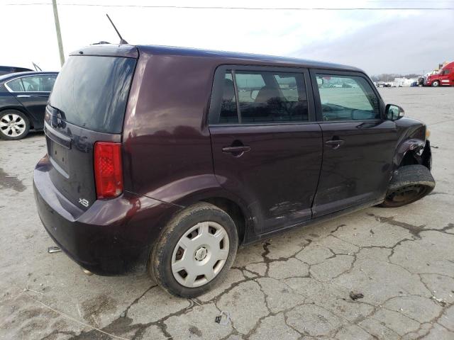 JTLKE50E191075983 - 2009 TOYOTA SCION XB Mor fotoğraf 3