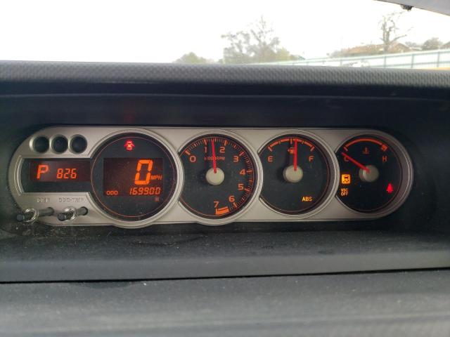 JTLKE50E191075983 - 2009 TOYOTA SCION XB Mor fotoğraf 9