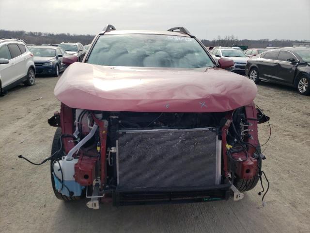 2T3J1RFV2KW005689 - 2019 TOYOTA RAV4 ADVENTURE RED photo 5