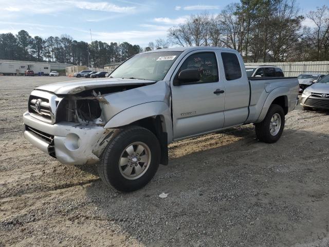 2005 TOYOTA TACOMA PRERUNNER ACCESS CAB, 