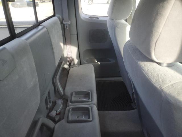 5TETU62N75Z059616 - 2005 TOYOTA TACOMA PRERUNNER ACCESS CAB SILVER photo 10