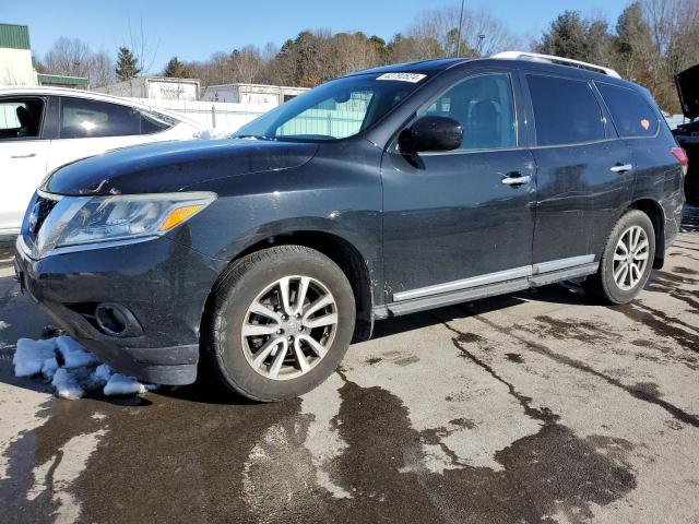 2016 NISSAN PATHFINDER S, 