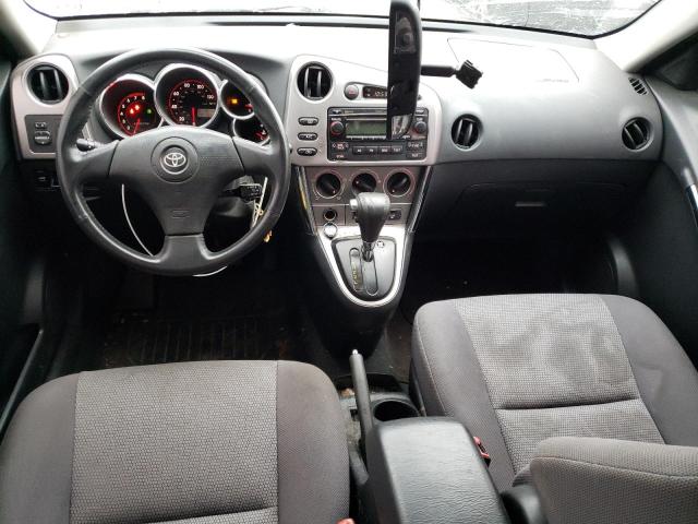 2T1KR32E86C568133 - 2006 TOYOTA COROLLA MA XR GRAY photo 8