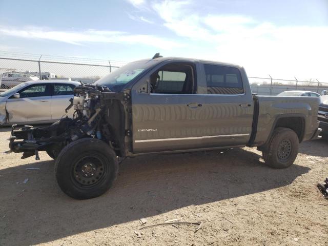 2018 GMC SIERRA K1500 DENALI, 