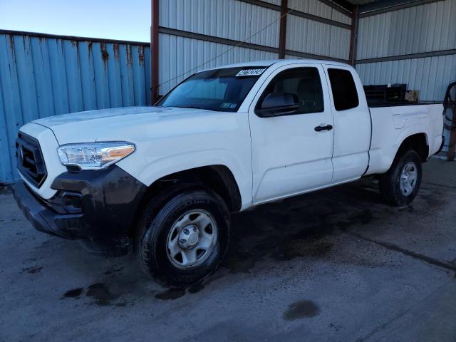 3TYRX5GN3NT054502 - 2022 TOYOTA TACOMA ACCESS CAB Ақ фото 1