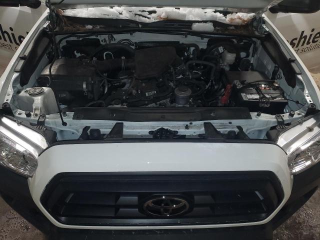 3TYRX5GN3NT054502 - 2022 TOYOTA TACOMA ACCESS CAB Ақ фото 11