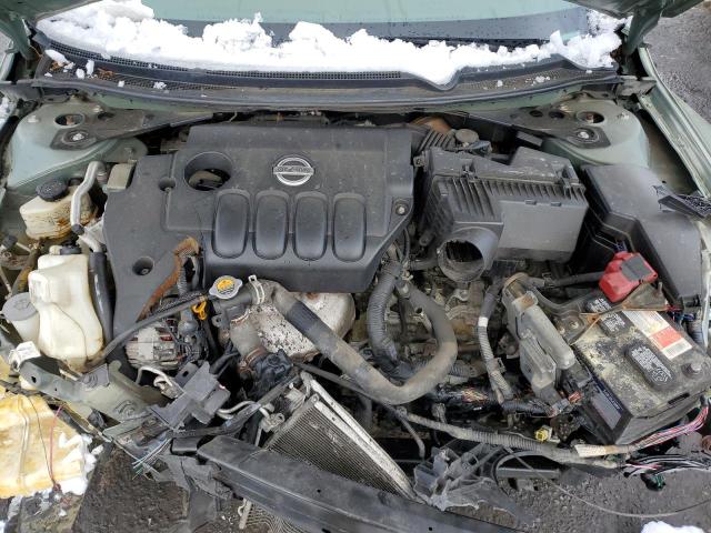 1N4AL21E58N539056 - 2008 NISSAN ALTIMA 2.5 GREEN photo 11