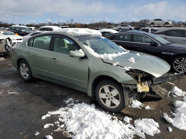 1N4AL21E58N539056 - 2008 NISSAN ALTIMA 2.5 GREEN photo 4